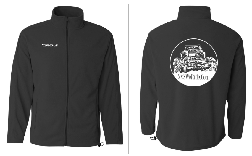 SxSWeRide Microfleece Jacket product photo